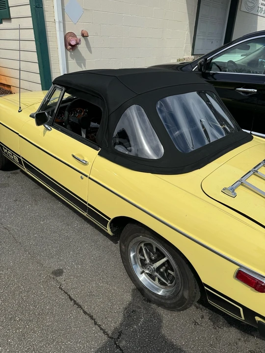 1976 MG MGB - Image 9 of 12