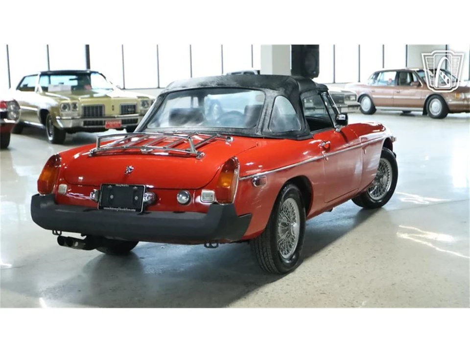 1976 MG MGB Roadster - Image 16 of 31