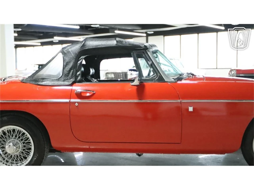 1976 MG MGB Roadster - Image 31 of 31