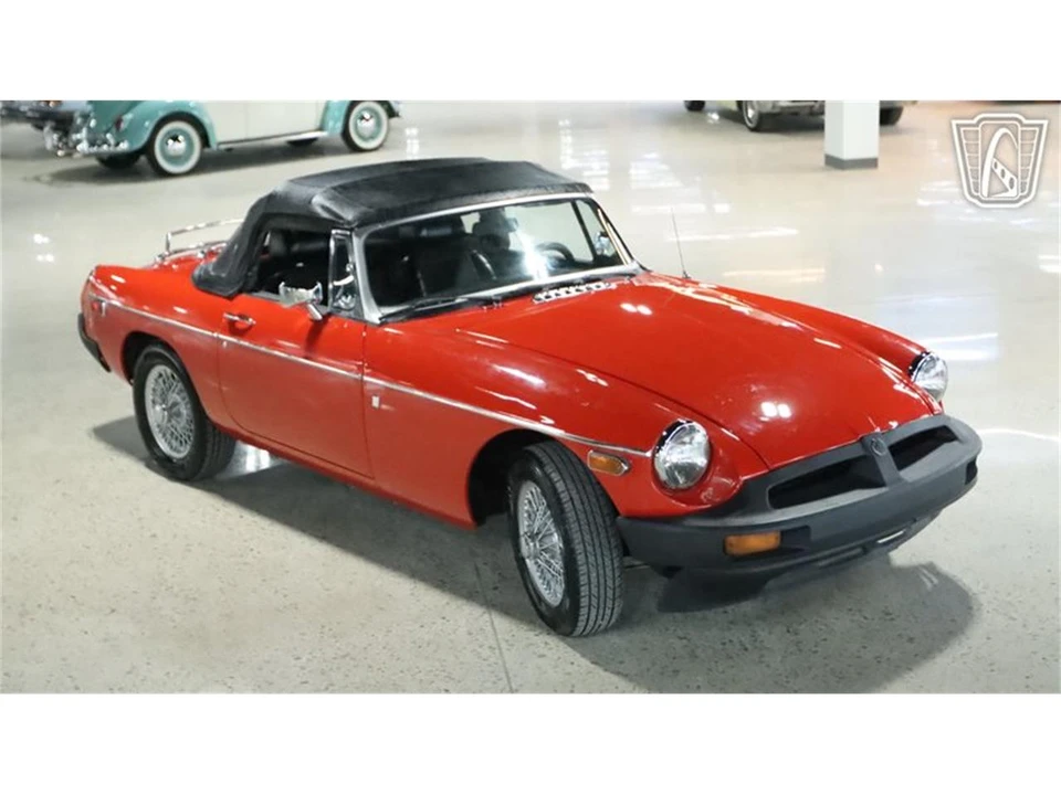 1976 MG MGB Roadster - Image 21 of 31