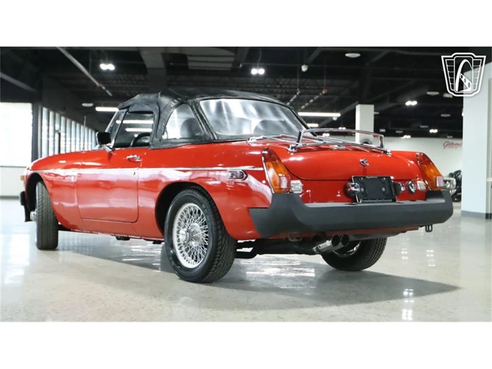 1976 MG MGB Roadster - Image 11 of 31