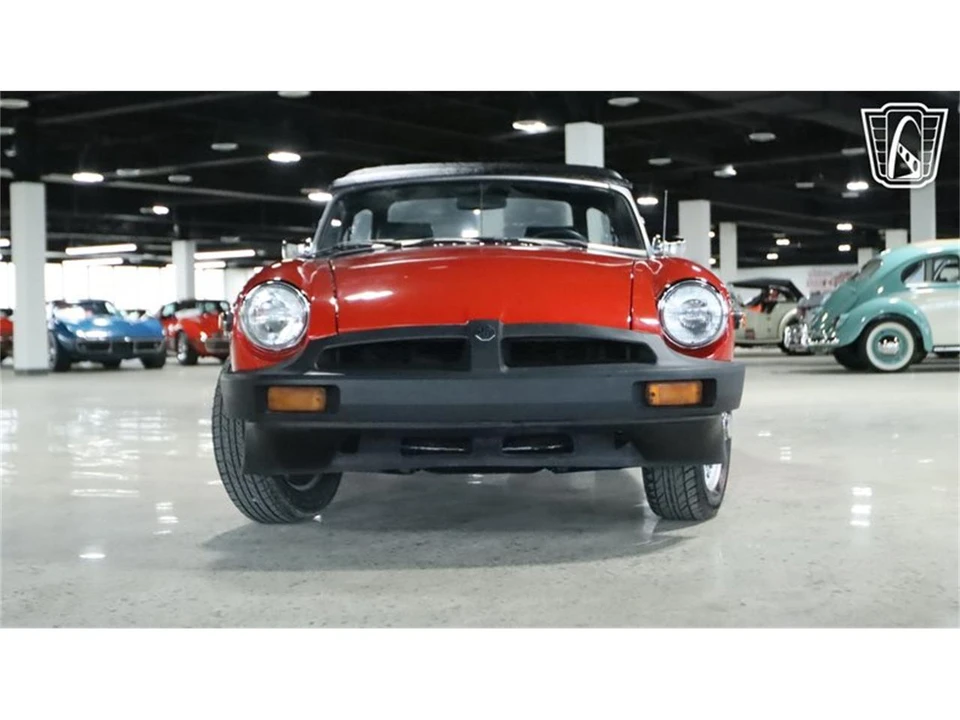1976 MG MGB Roadster - Image 26 of 31