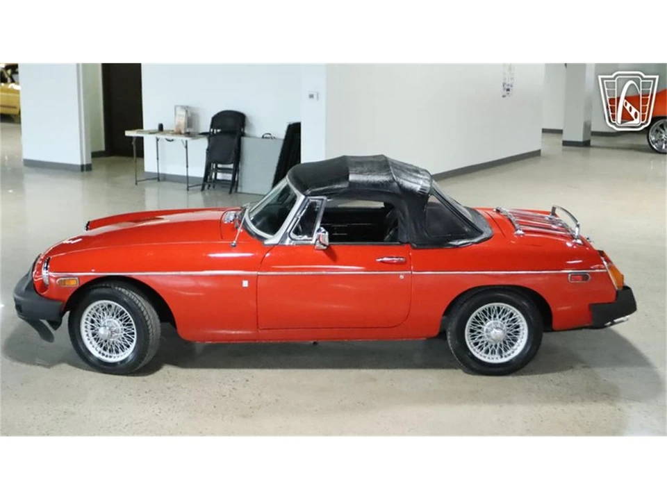 1976 MG MGB Roadster - Image 6 of 31