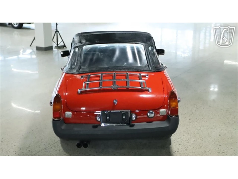 1976 MG MGB Roadster - Image 12 of 31