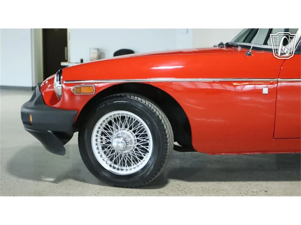 1976 MG MGB Roadster - Image 27 of 31