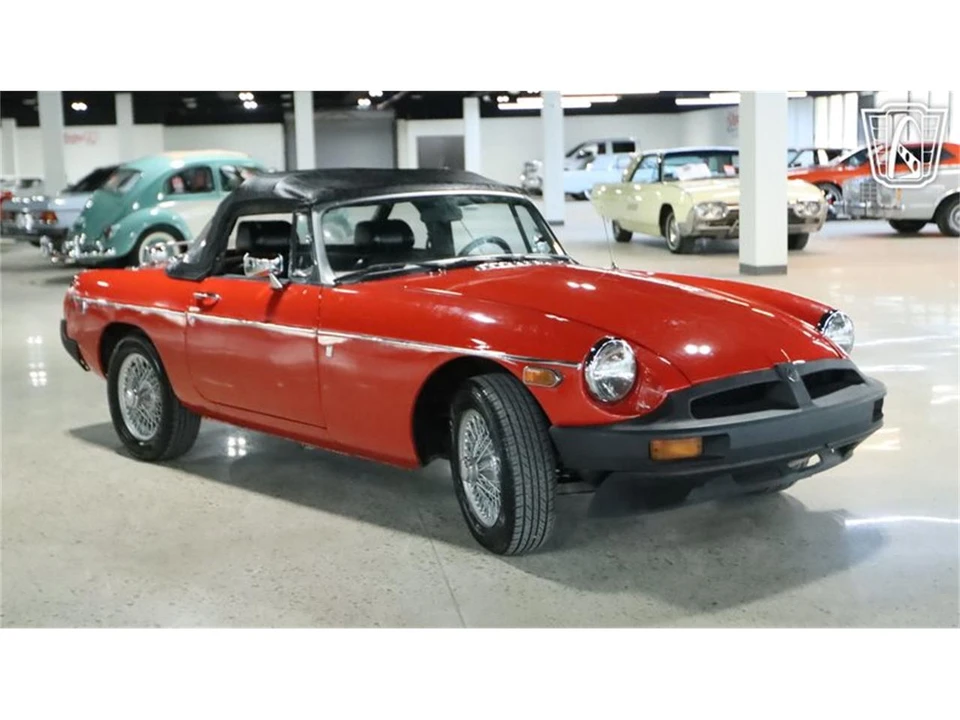 1976 MG MGB Roadster - Image 22 of 31