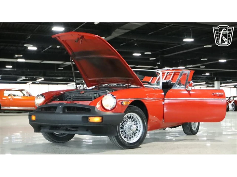 1976 MG MGB Roadster - Image 2 of 31
