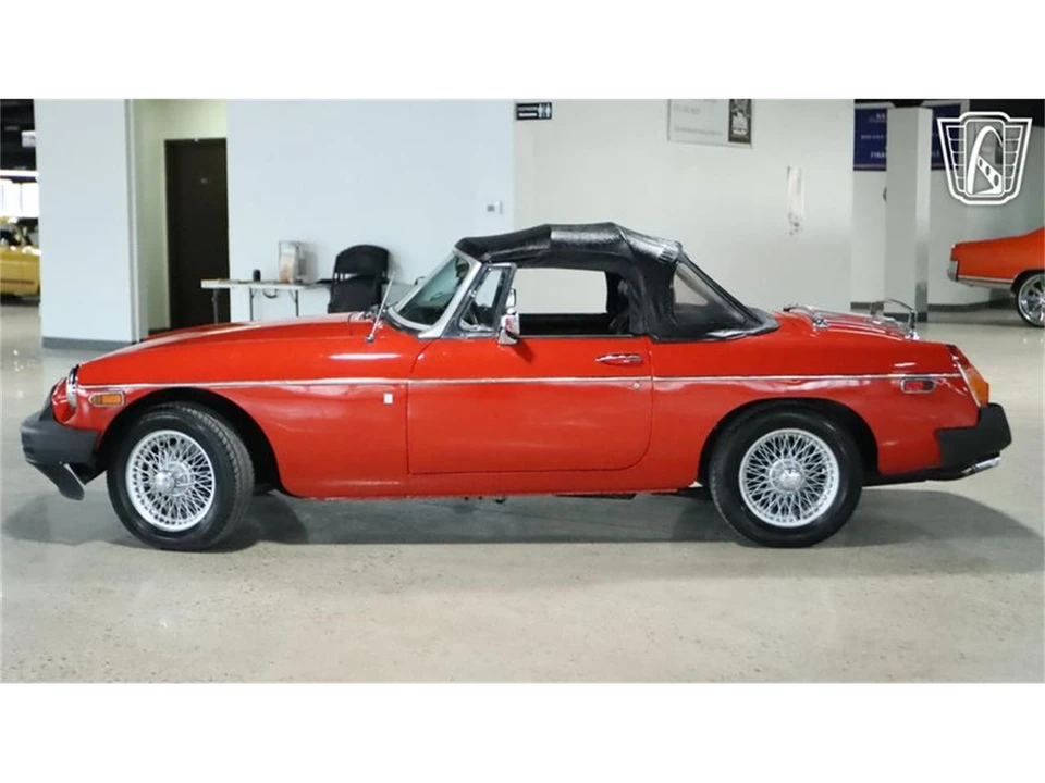 1976 MG MGB Roadster - Image 7 of 31