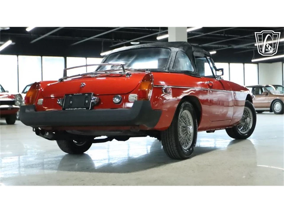 1976 MG MGB Roadster - Image 17 of 31