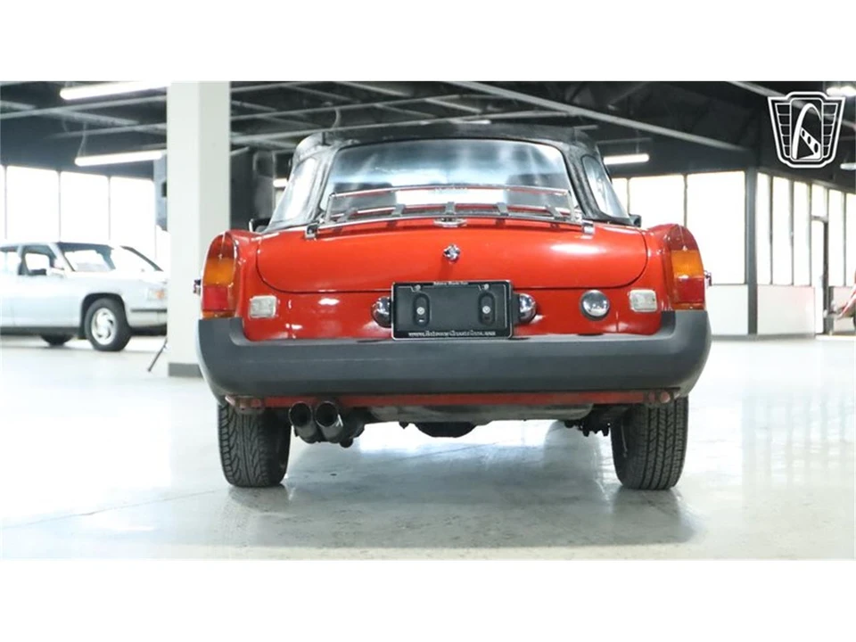 1976 MG MGB Roadster - Image 13 of 31
