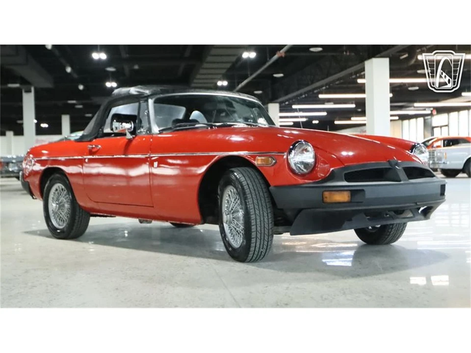 1976 MG MGB Roadster - Image 23 of 31