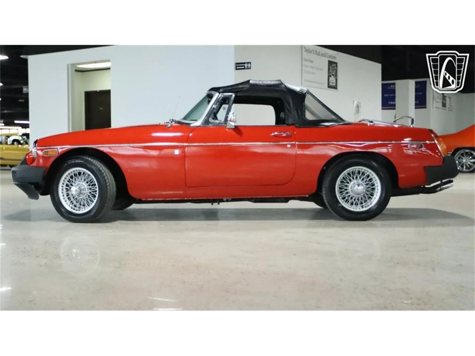 1976 MG MGB Roadster - Image 8 of 31