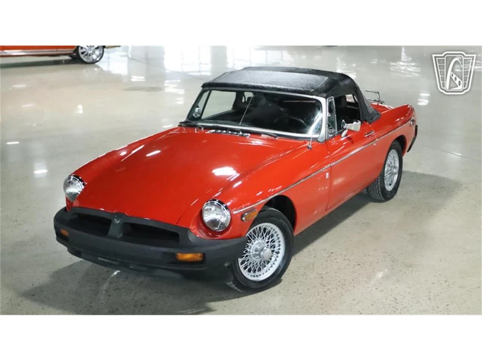1976 MG MGB Roadster - Image 3 of 31