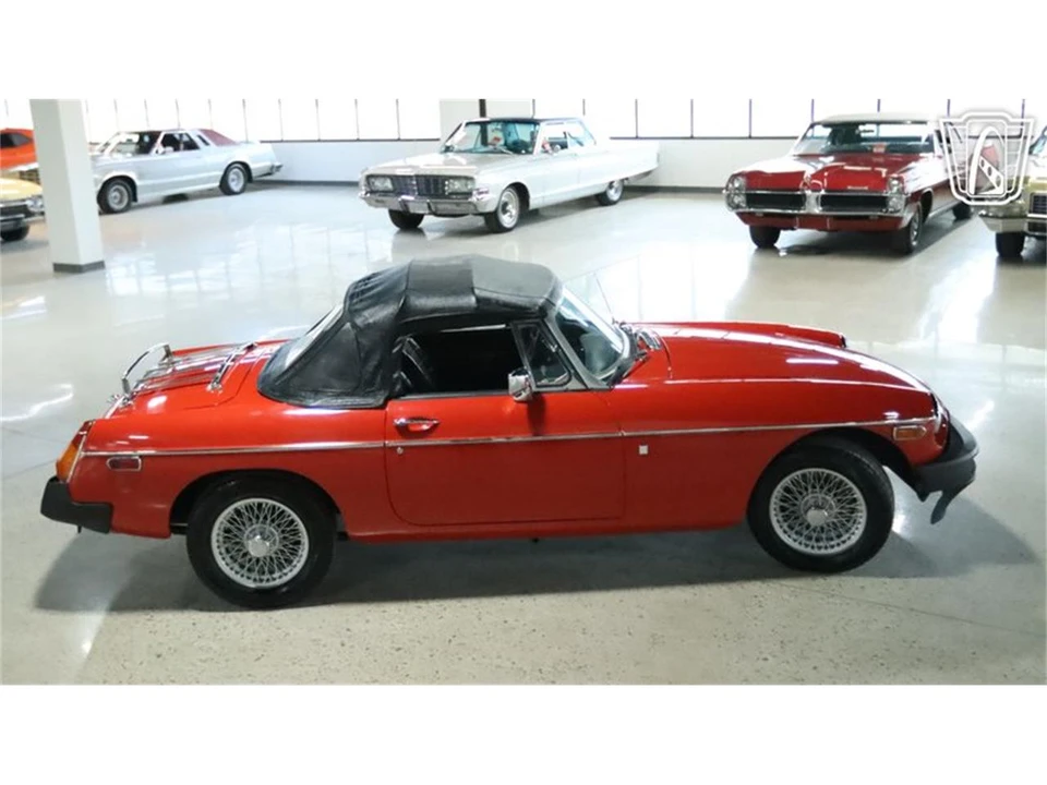 1976 MG MGB Roadster - Image 18 of 31