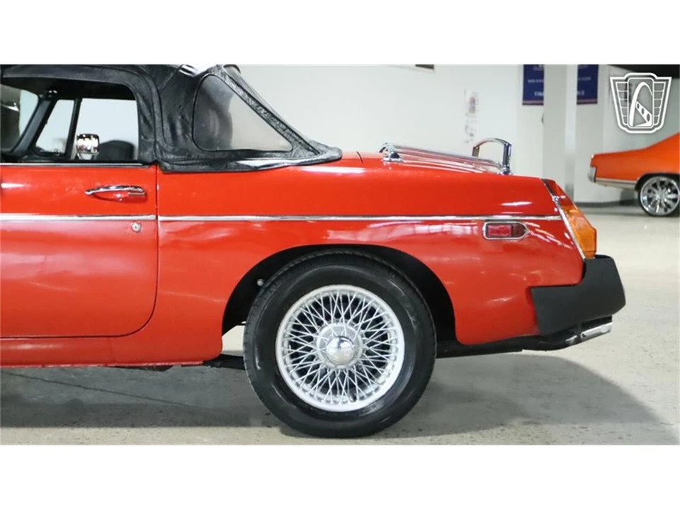 1976 MG MGB Roadster - Image 29 of 31