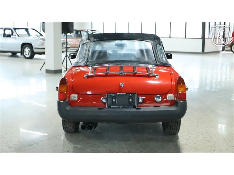 1976 MG MGB Roadster - Image 14 of 31