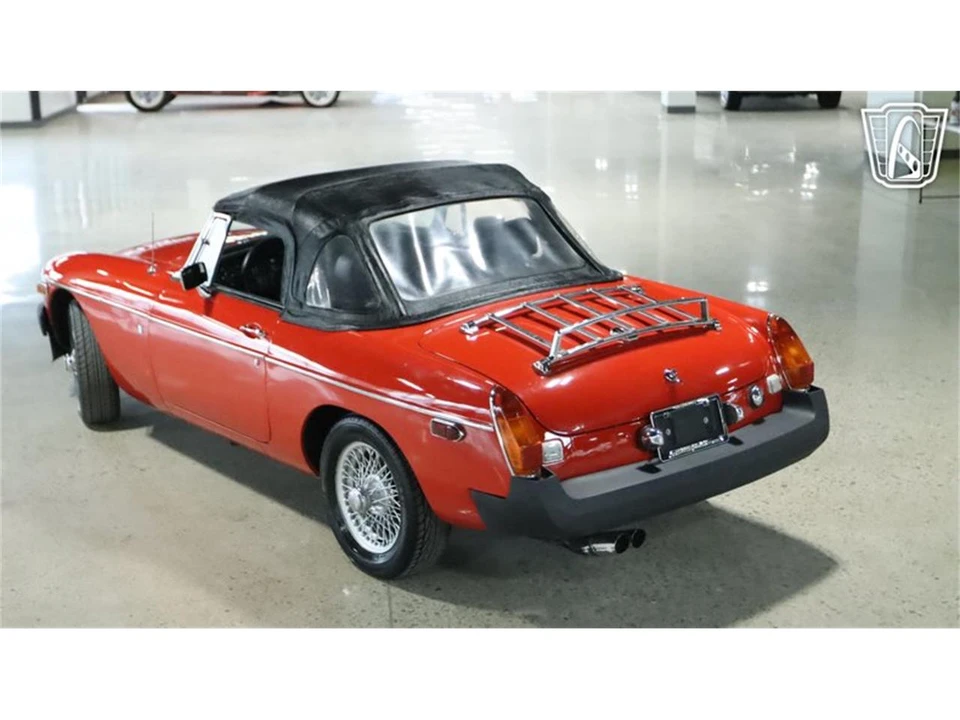 1976 MG MGB Roadster - Image 9 of 31