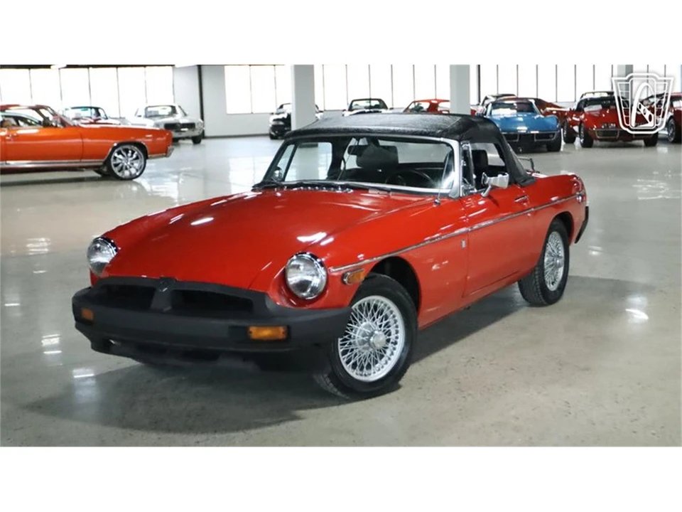 1976 MG MGB Roadster - Image 4 of 31