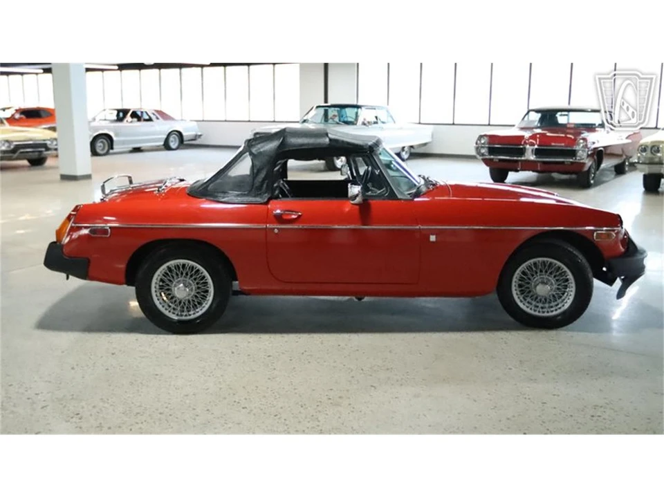 1976 MG MGB Roadster - Image 19 of 31