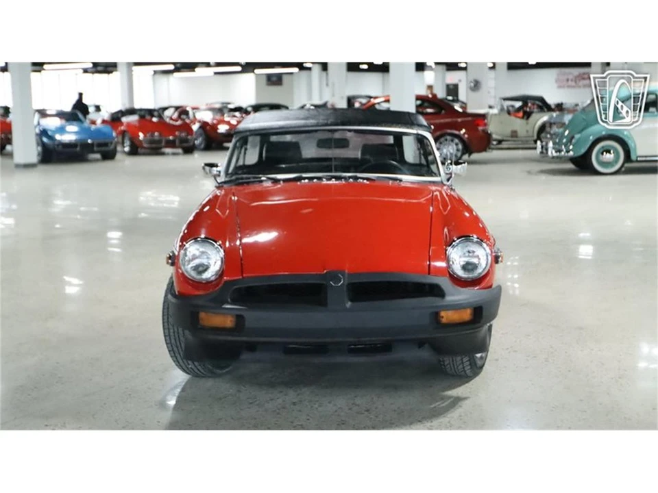 1976 MG MGB Roadster - Image 25 of 31