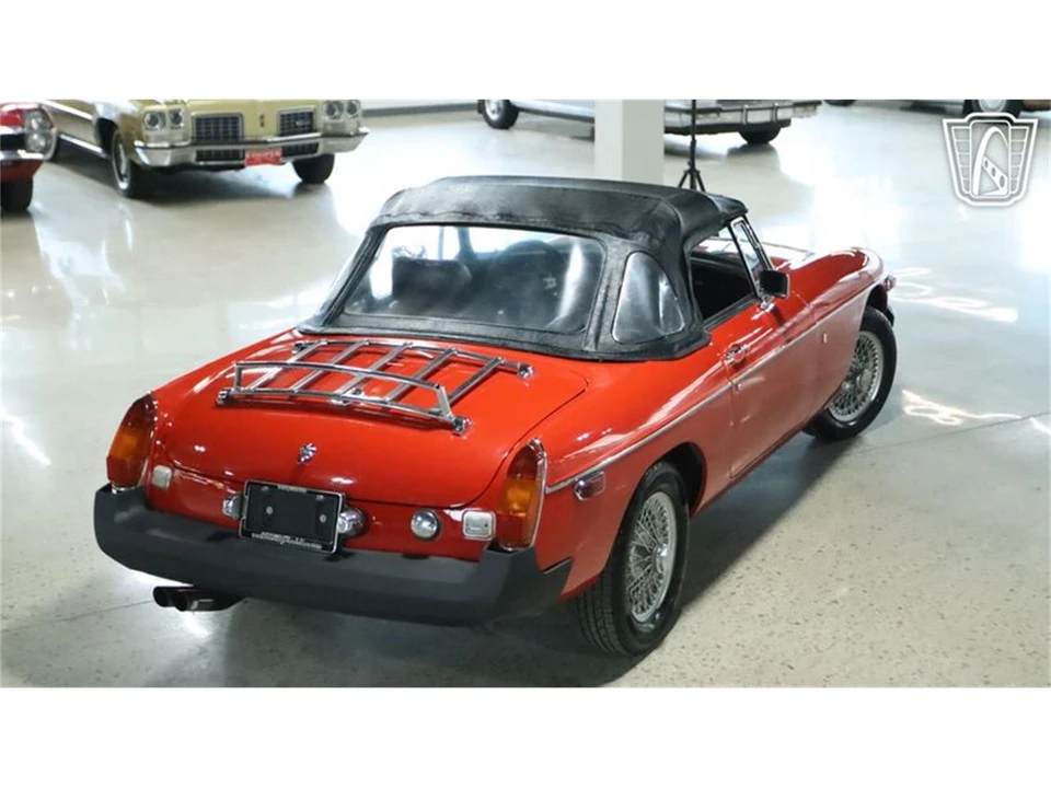 1976 MG MGB Roadster - Image 15 of 31