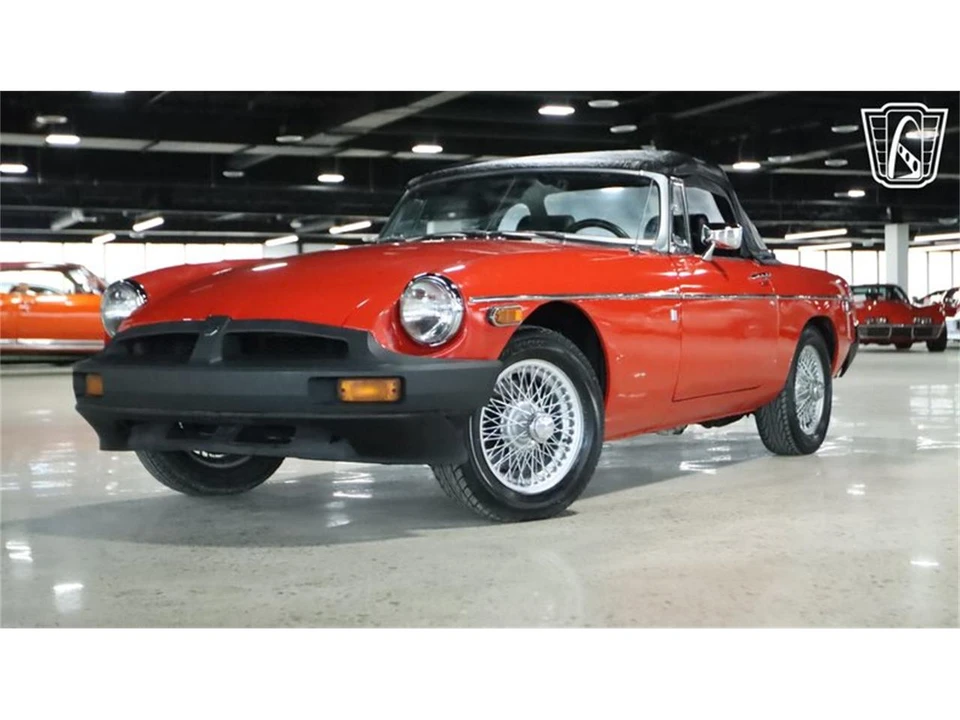 1976 MG MGB Roadster - Image 5 of 31
