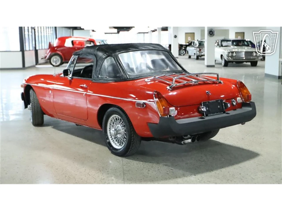 1976 MG MGB Roadster - Image 10 of 31