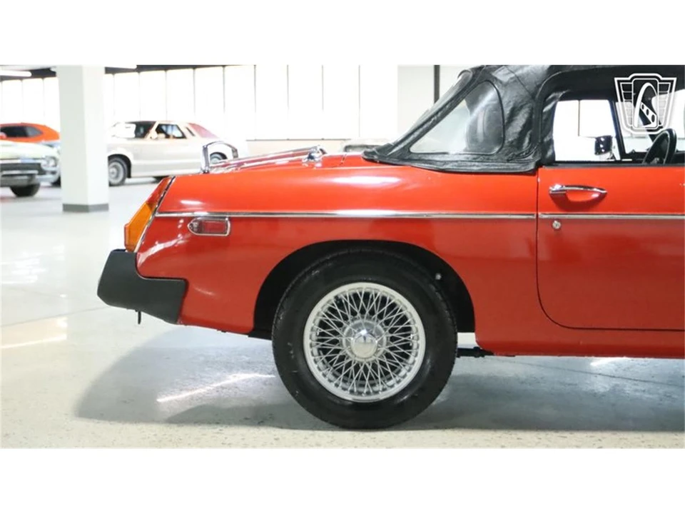 1976 MG MGB Roadster - Image 30 of 31
