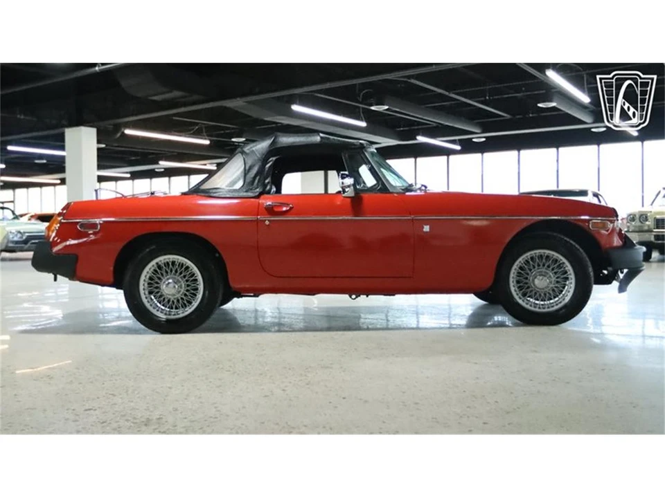 1976 MG MGB Roadster - Image 20 of 31
