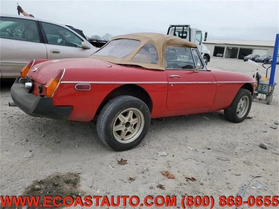 1976 MG MGB Roadster - Image 2 of 12