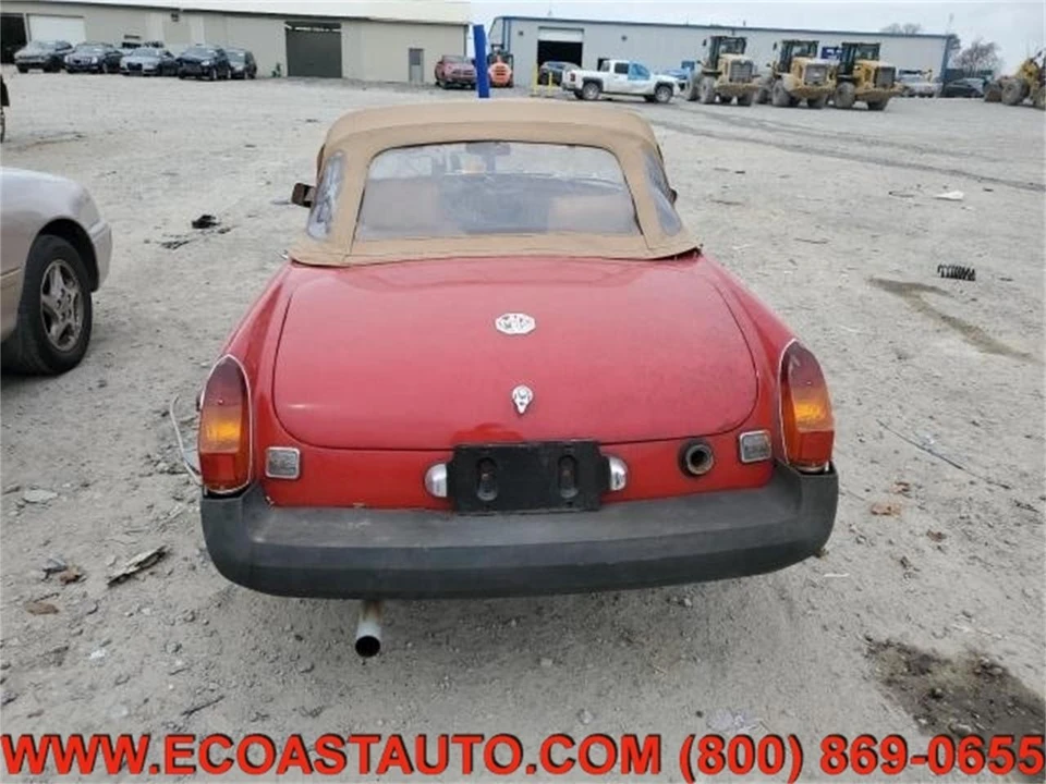 1976 MG MGB Roadster - Image 7 of 12