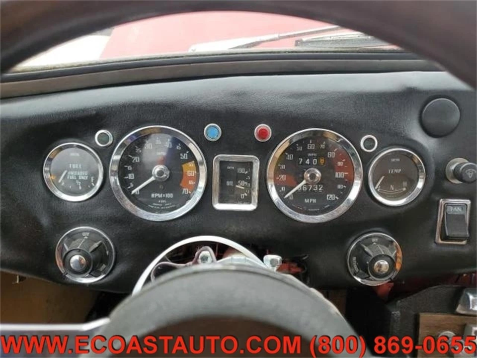 1976 MG MGB Roadster - Image 10 of 12