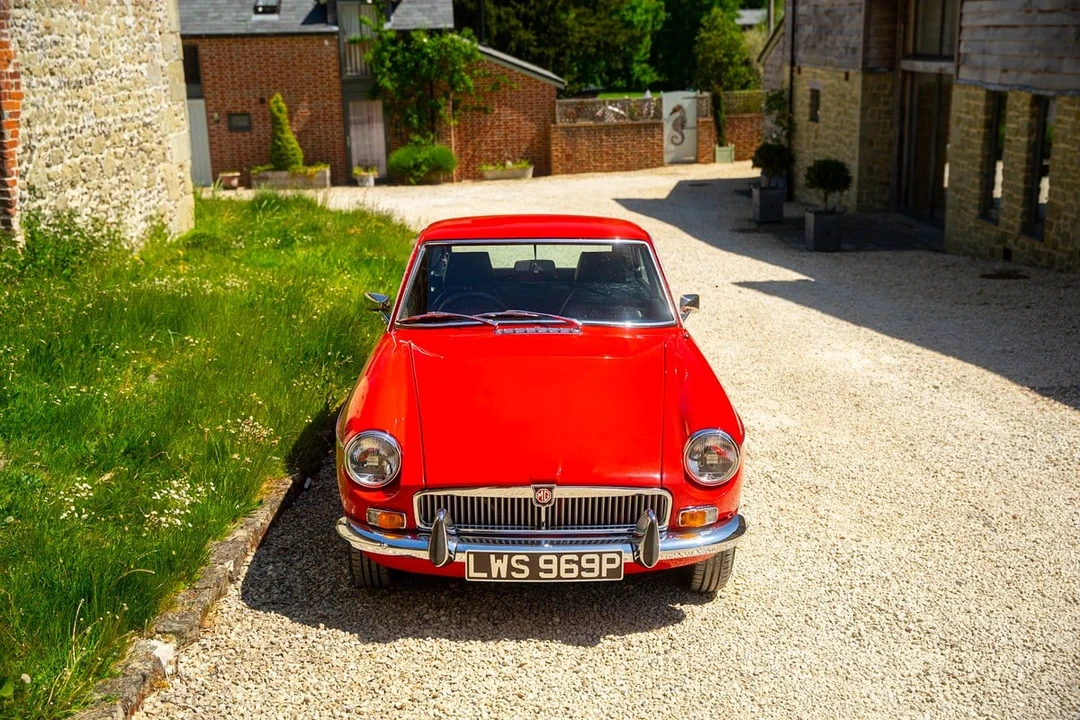 1976 MG MGB GT - Image 4 of 30