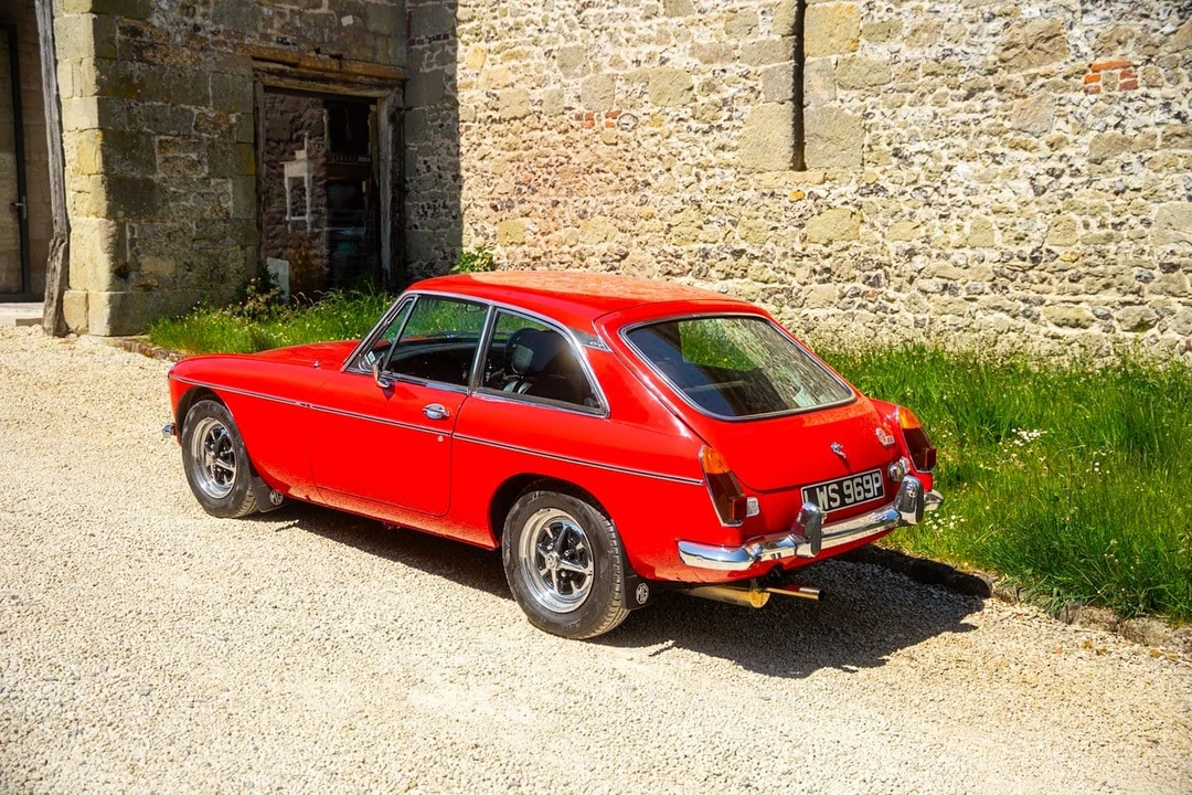 1976 MG MGB GT - Image 17 of 30