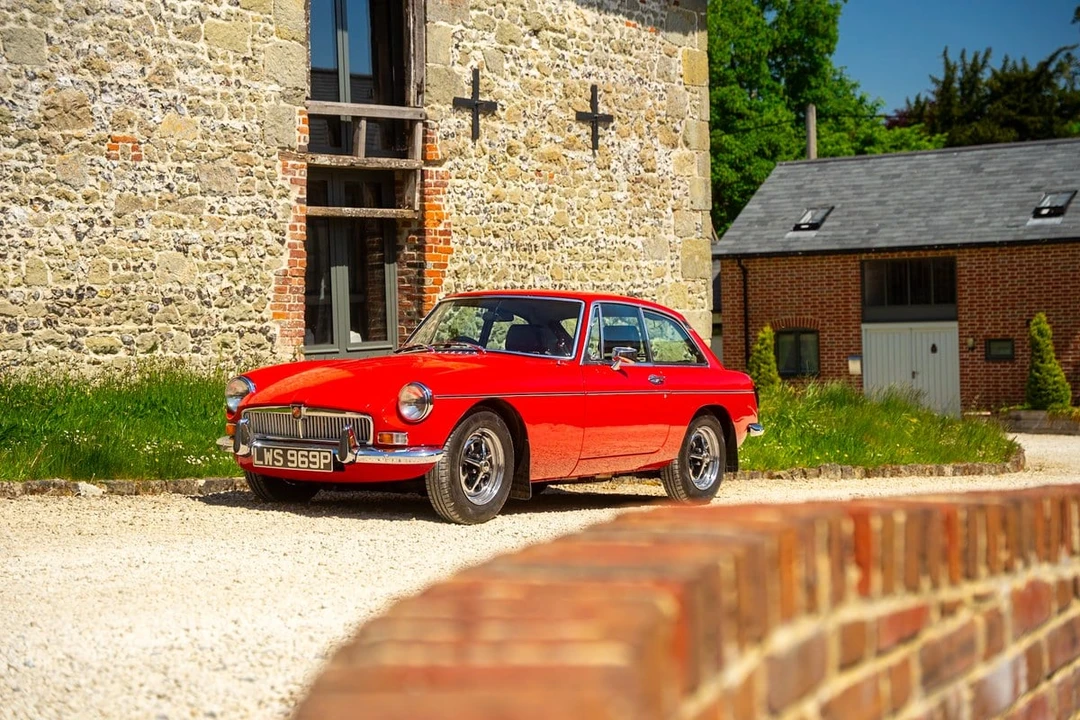 1976 MG MGB GT - Image 5 of 30