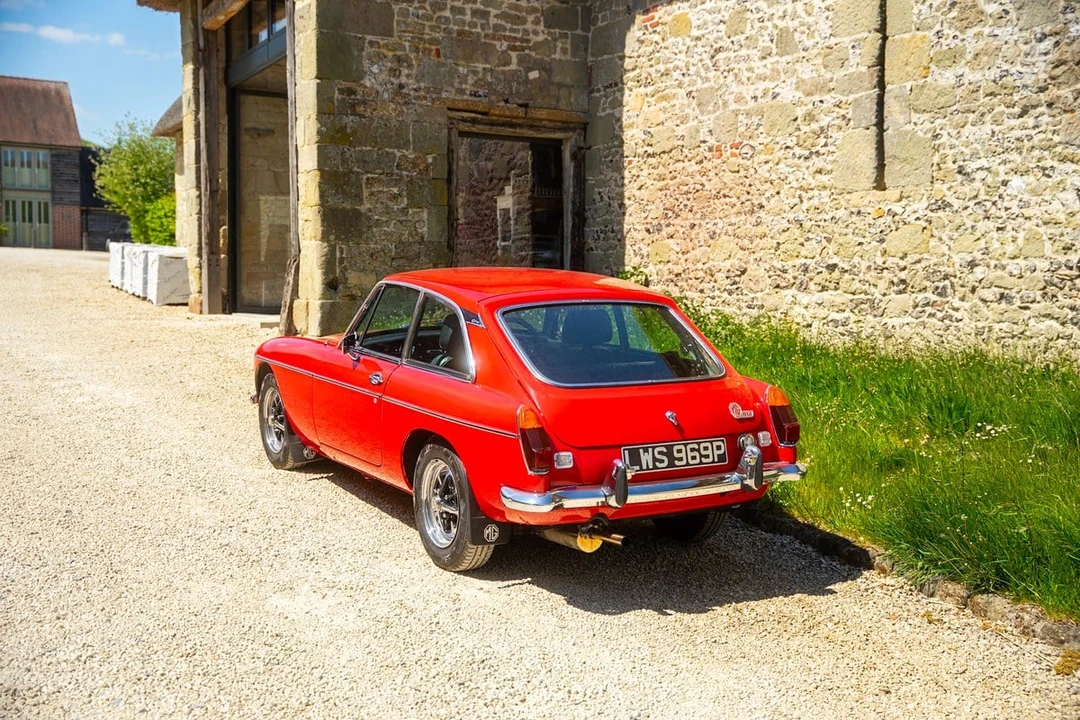 1976 MG MGB GT - Image 19 of 30