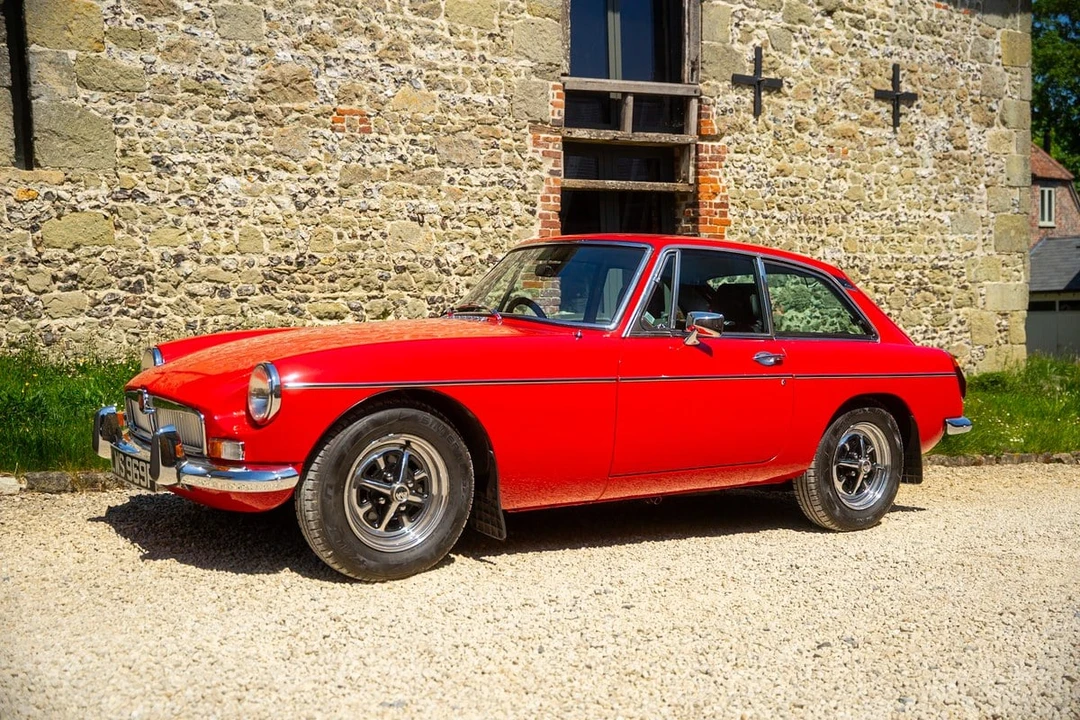 1976 MG MGB GT - Image 2 of 30