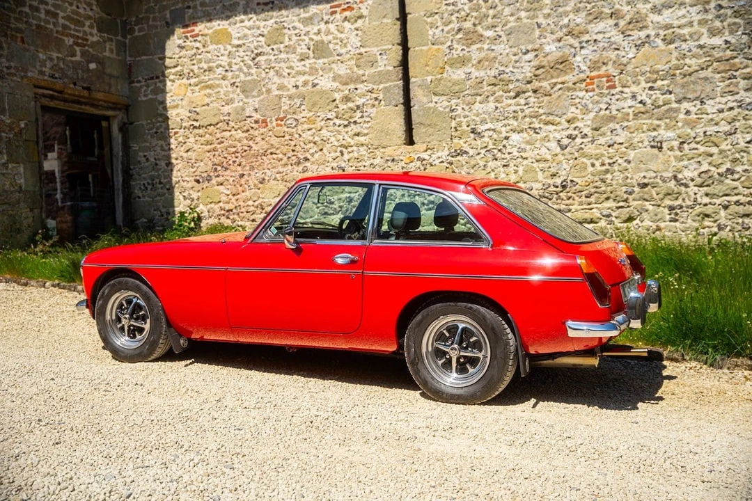1976 MG MGB GT - Image 16 of 30