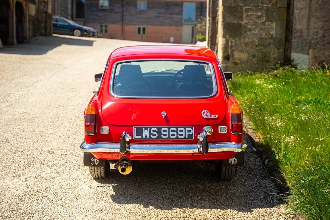 1976 MG MGB GT - Image 23 of 30