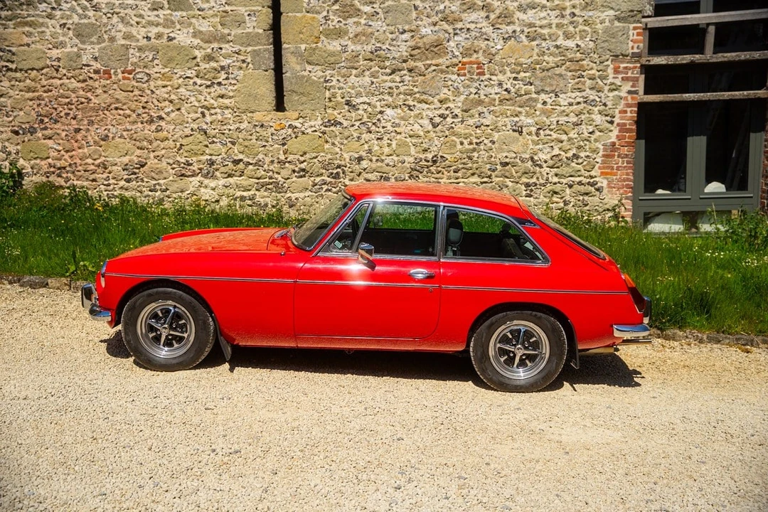 1976 MG MGB GT - Image 13 of 30