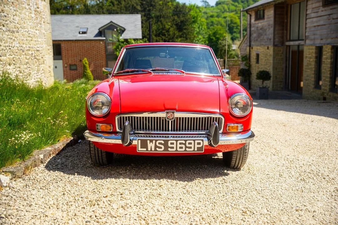 1976 MG MGB GT - Image 7 of 30