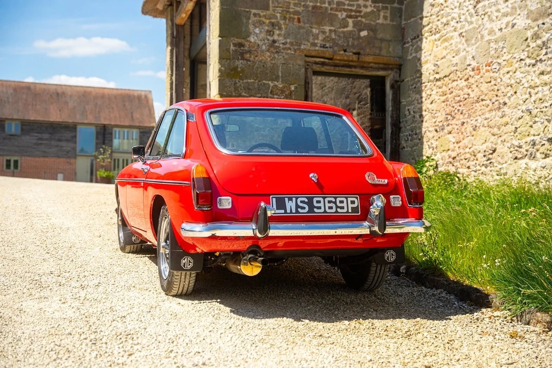 1976 MG MGB GT - Image 22 of 30