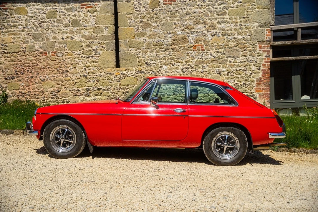 1976 MG MGB GT - Image 14 of 30
