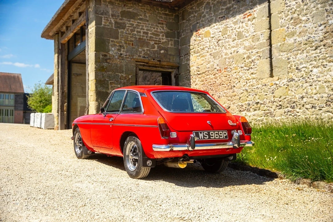 1976 MG MGB GT - Image 20 of 30