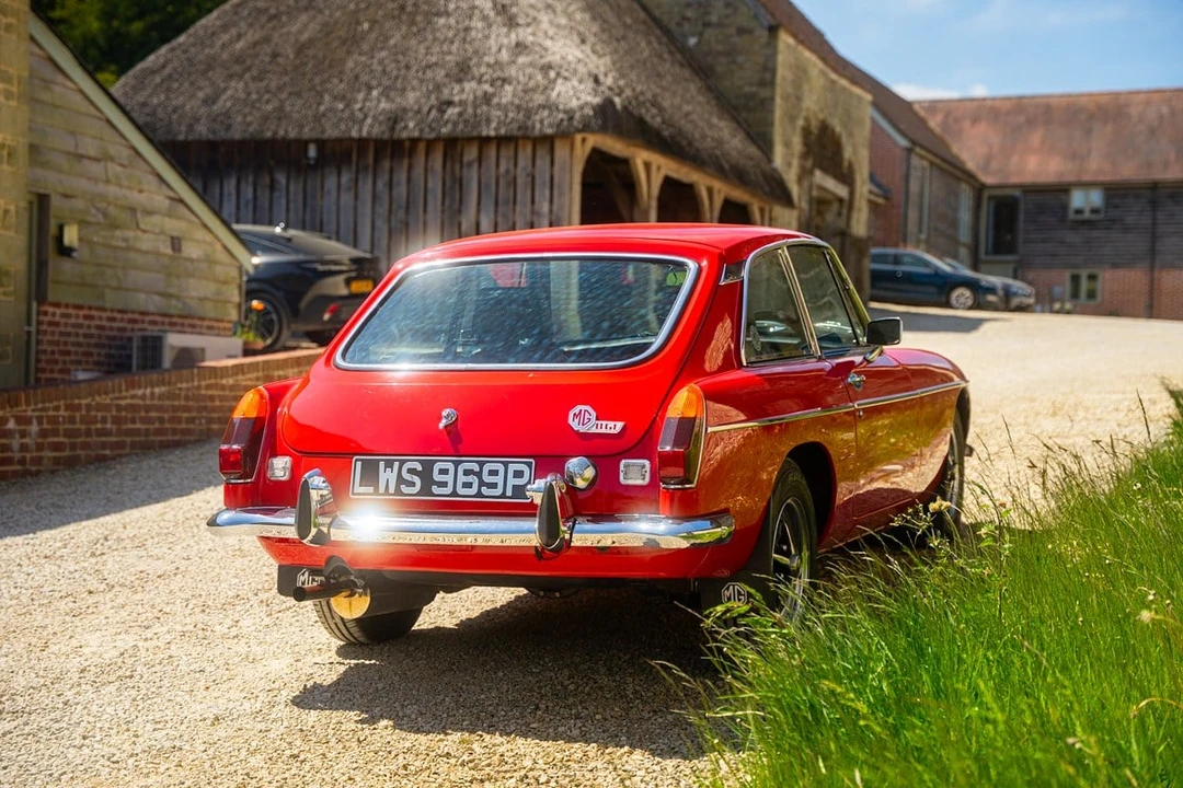 1976 MG MGB GT - Image 26 of 30