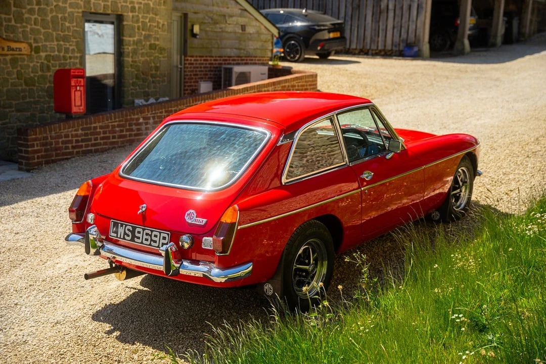 1976 MG MGB GT - Image 27 of 30