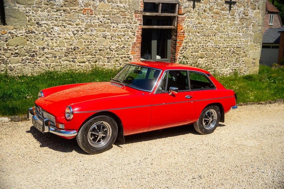 1976 MG MGB GT - Image 12 of 30