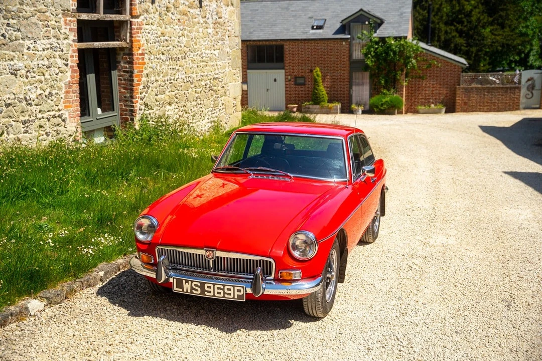 1976 MG MGB GT - Image 8 of 30