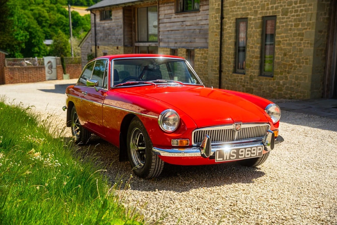 1976 MG MGB GT - Image 3 of 30