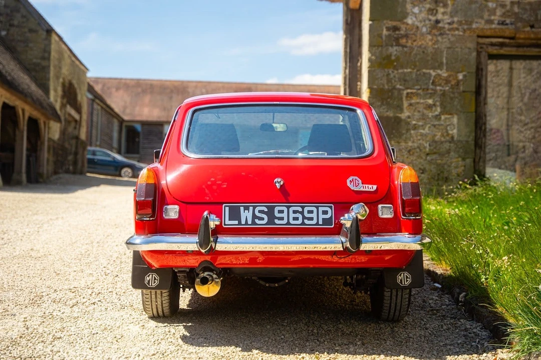 1976 MG MGB GT - Image 24 of 30